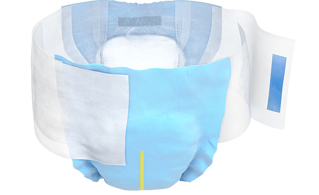 TENA Complete +Care Ultra Incontinence Brief, Moderate Absorbency, Large, 69972, Case of 72 2 TENA Complete +Care Ultra Incontinence Brief, Moderate Absorbency, Large, 69972, Case of 72