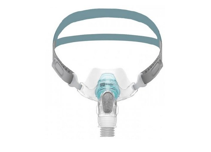 Brevida CPAP Mask, Nasal Pillows Style, Medium/Large