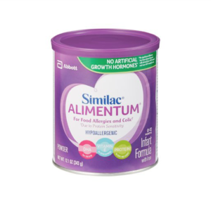 Similac Alimentum Infant Formula Powder, 12.1 oz. Can, Case of 6