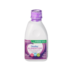 Similac Alimentum Infant Formula, 32 oz. Bottle, Case of 6
