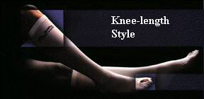 Lifespan Knee High Anti-embolism Stocking with Inspection Toe Hole, X-Large/Regular, Case of 12 Pairs