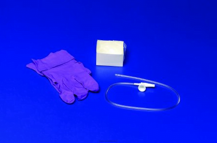 Argyle Suction Catheter Kit by Cardinal Health, 14 Fr Argyle Suction Catheter Kit by Cardinal Health, 14 Fr., Sterile