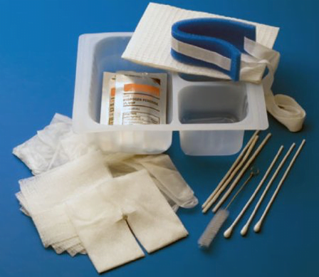 AirLife Tracheostomy Care Kit by Vyaire Medical, Sterile, Each 1 AirLife Tracheostomy Care Kit by Vyaire Medical, Sterile, Each