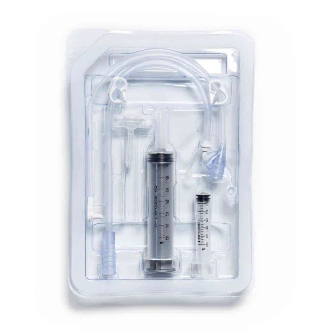 MIC-KEY Low Profile G-Tube Set, 20Fr, 3 MIC-KEY Low Profile G-Tube Set, 20Fr, 3.5 cm, Latex Free