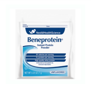 Beneprotein Instant Protein Powder, 7 Gram Packet, Case of 75, Ref# 28430000
