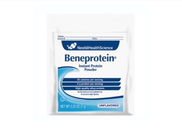 Beneprotein Instant Protein Powder, 7 Gram Packet, Ref# 28430000