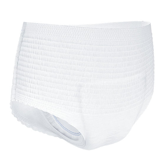 TENA ProSkin Plus Protective Incontinence Underwear, Moderate Absorbency, Medium, Case of 80 2 TENA ProSkin Plus Protective Incontinence Underwear, Moderate Absorbency, Medium, Case of 80