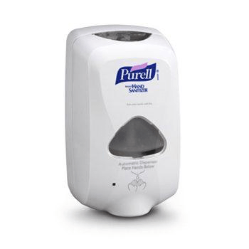 Purell TFX 1200mL Hand Hygiene Dispenser, Touch Free, Case of 12