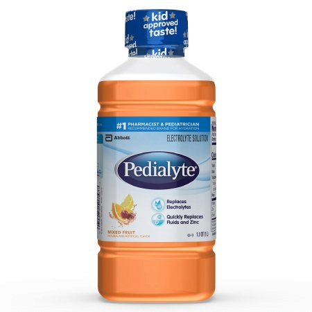 Pedialyte Pediatric Oral Electrolyte Drink, Mixed Fruit, 1 Liter