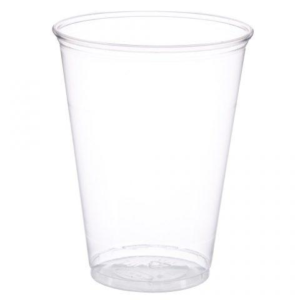 Clear Plastic Cups, 5 oz, Case of 2500