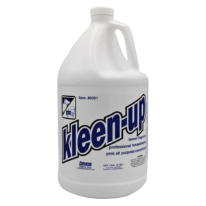 Kleen-Up Multi Purpose Cleaner and Degreaser, 1 Gallon Jug, Case of 4