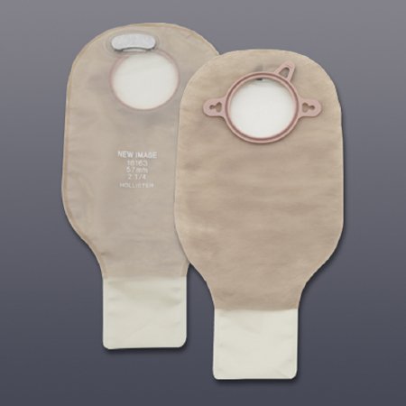 New Image Filtered Ostomy Pouch with 2-1/4" Flange