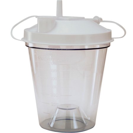 800cc Disposable Suction Canister