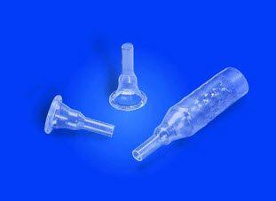 Rochester UltraFlex 25mm Condom Catheter, 100% Silicone, Small 33301