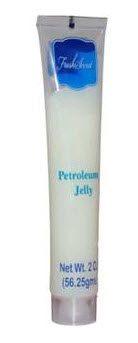 Dukal Petroleum Jelly, Vaseline Gen, 2oz. ClearTube PJ4326