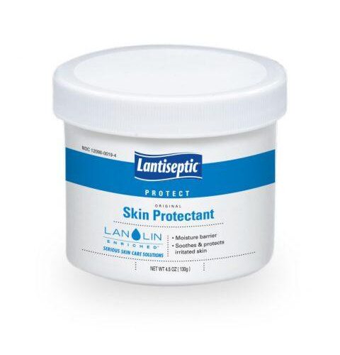 Lantiseptic Skin Protectant Jar 4.5oz. 0310
