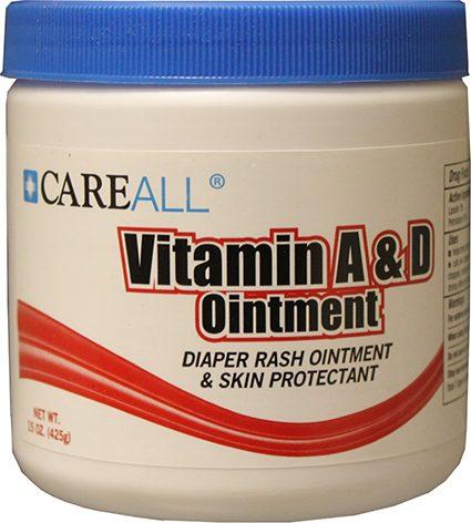 A and D Ointment 15oz Jar VAD15J