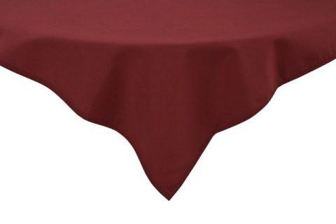 Maroon Tablecloth, Maroon