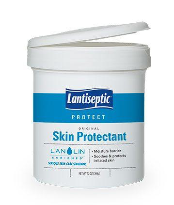Lantiseptic Skin Protectant Jar 12oz - 0311