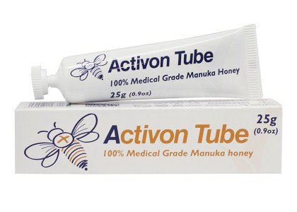 Dukal Activon Honey Gel, 0.9oz Tube, CR3830
